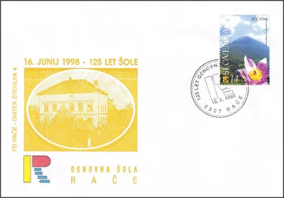 125 LET OSNOVNE ŠOLE RAČE
